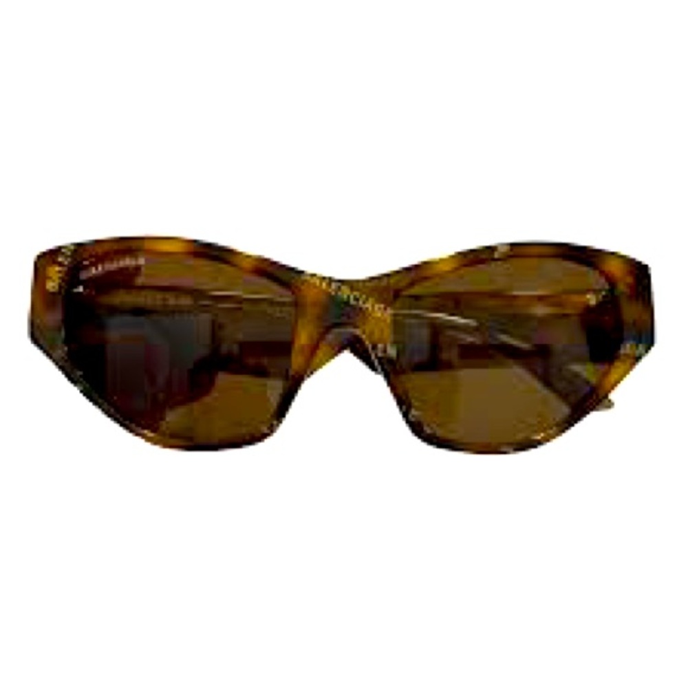 Balenciaga sunglasses with logo NWT